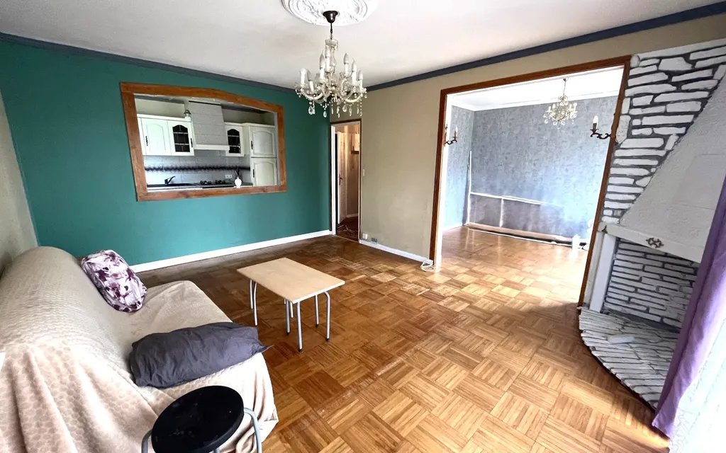 Achat appartement à vendre 4 pièces 78 m² - Beauvais