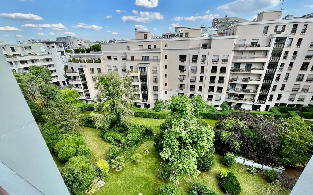 Achat appartement à vendre 4 pièces 92 m² - Boulogne-Billancourt