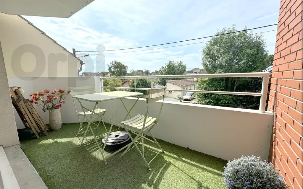 Achat appartement à vendre 3 pièces 61 m² - Villeparisis