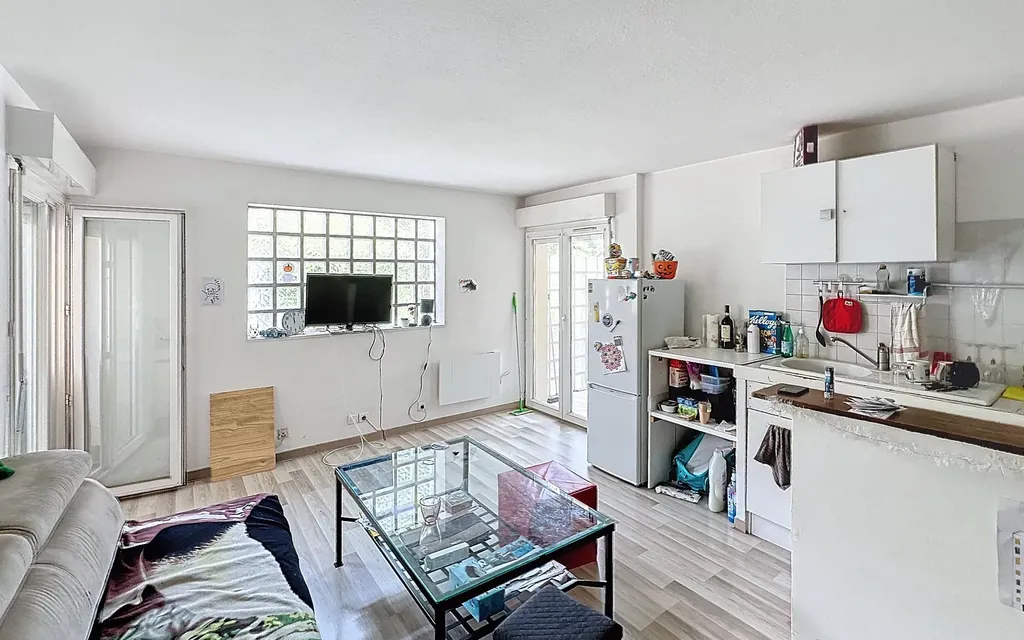 Achat appartement à vendre 3 pièces 43 m² - Le Cannet