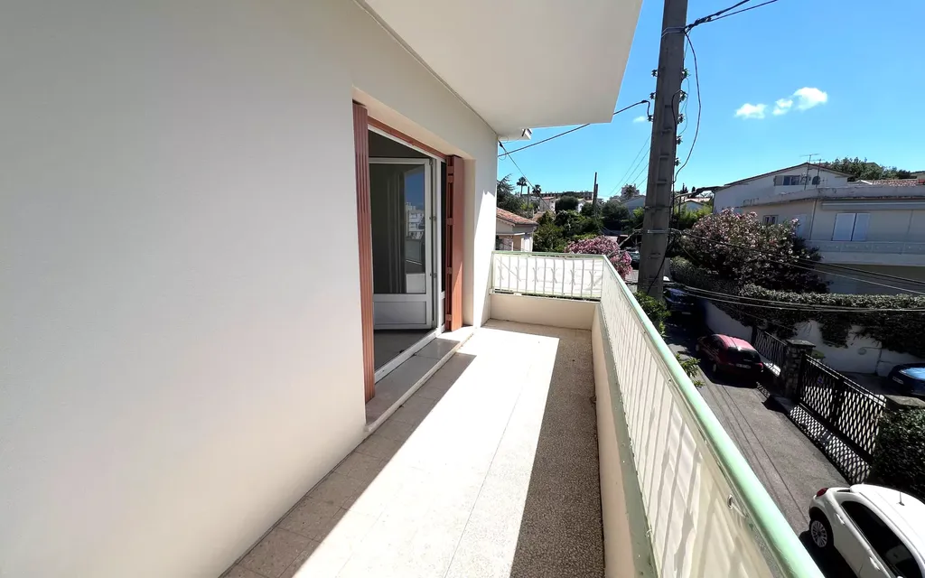 Achat appartement à vendre 3 pièces 51 m² - Antibes