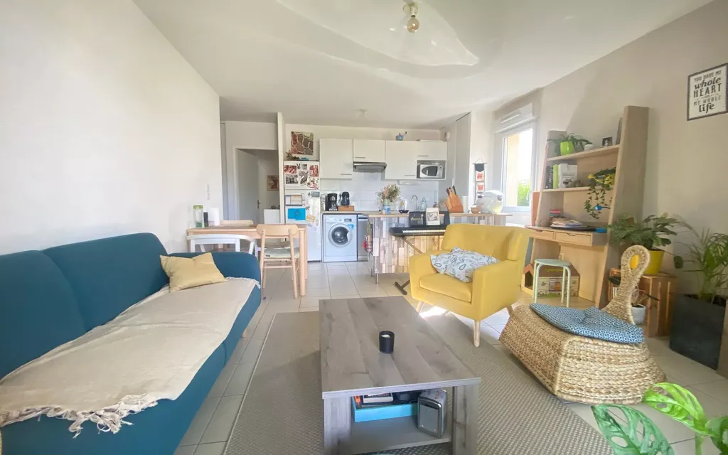 Achat appartement à vendre 3 pièces 65 m² - Saint-Jean