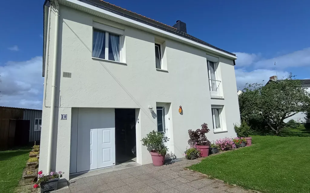 Achat maison à vendre 3 chambres 89 m² - Saint-Malo-de-Guersac