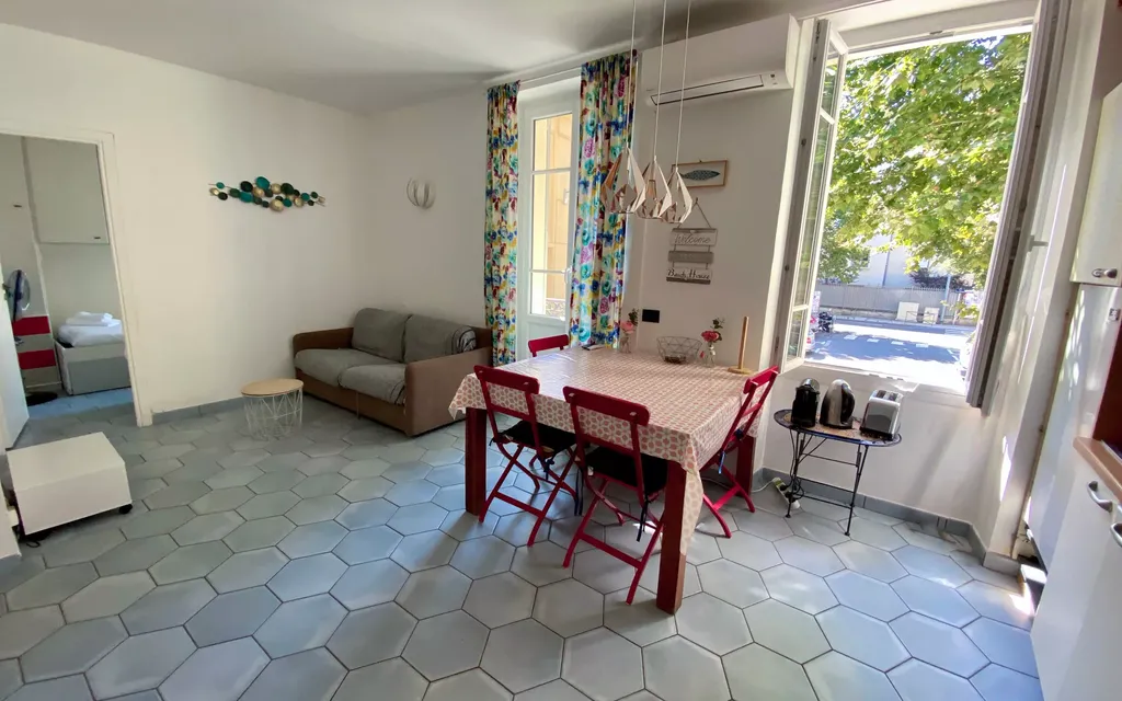 Achat appartement à vendre 3 pièces 38 m² - Antibes