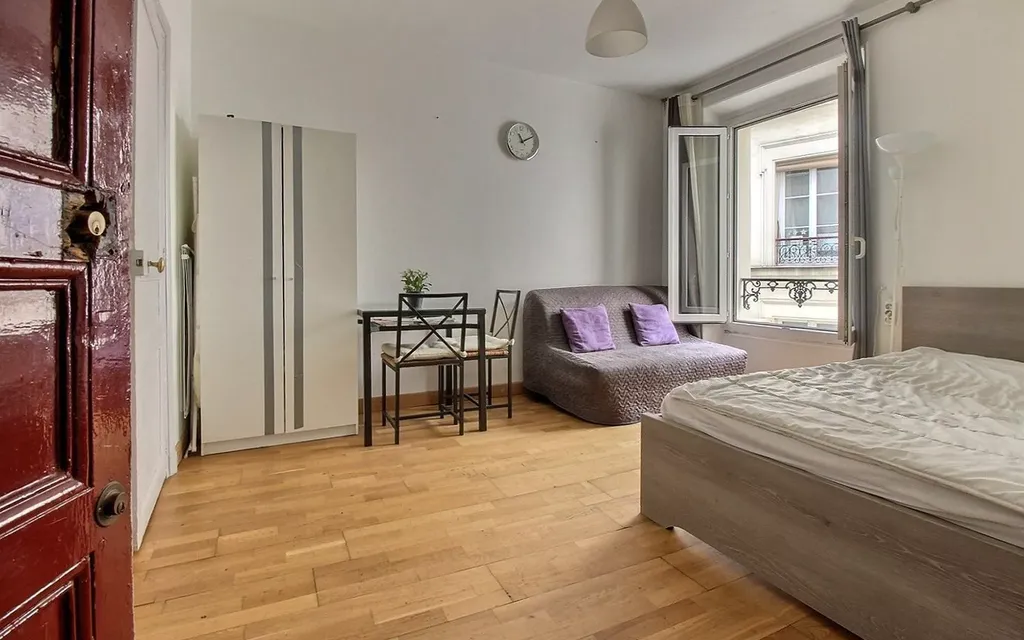 Achat studio à vendre 18 m² - Paris 7ème arrondissement