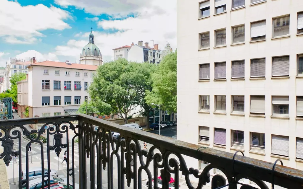 Achat appartement 4 pièce(s) Lyon 2ème arrondissement