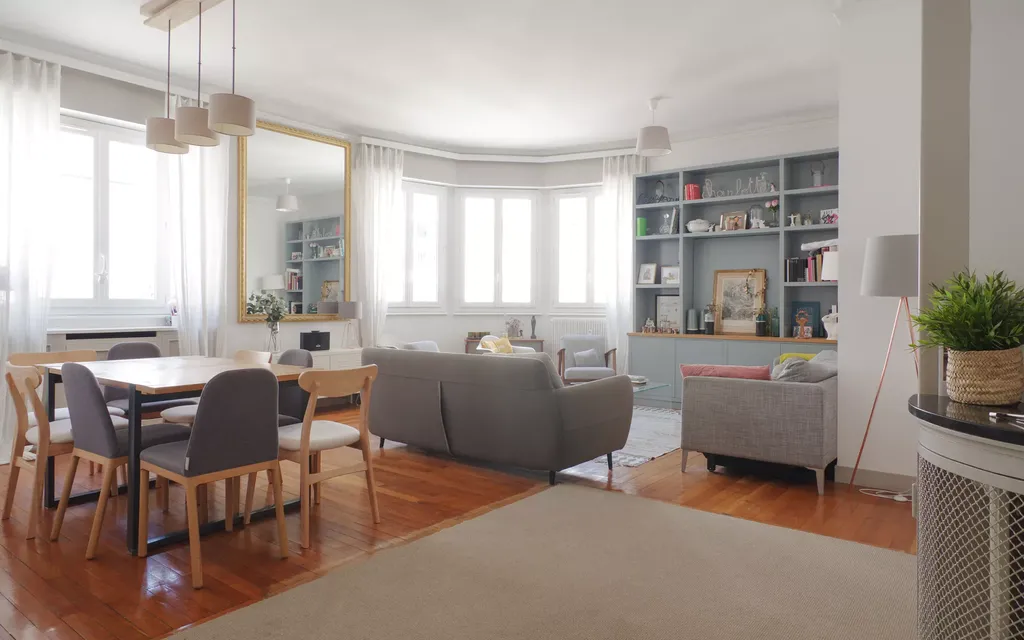 Achat appartement à vendre 4 pièces 104 m² - Lyon 6ème arrondissement