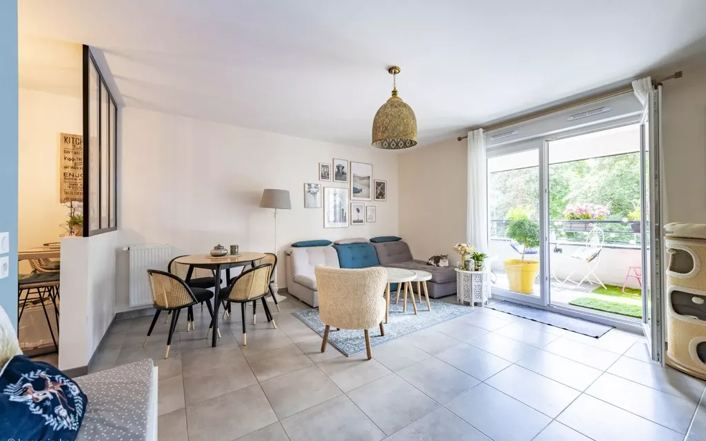 Achat appartement à vendre 3 pièces 67 m² - Émerainville