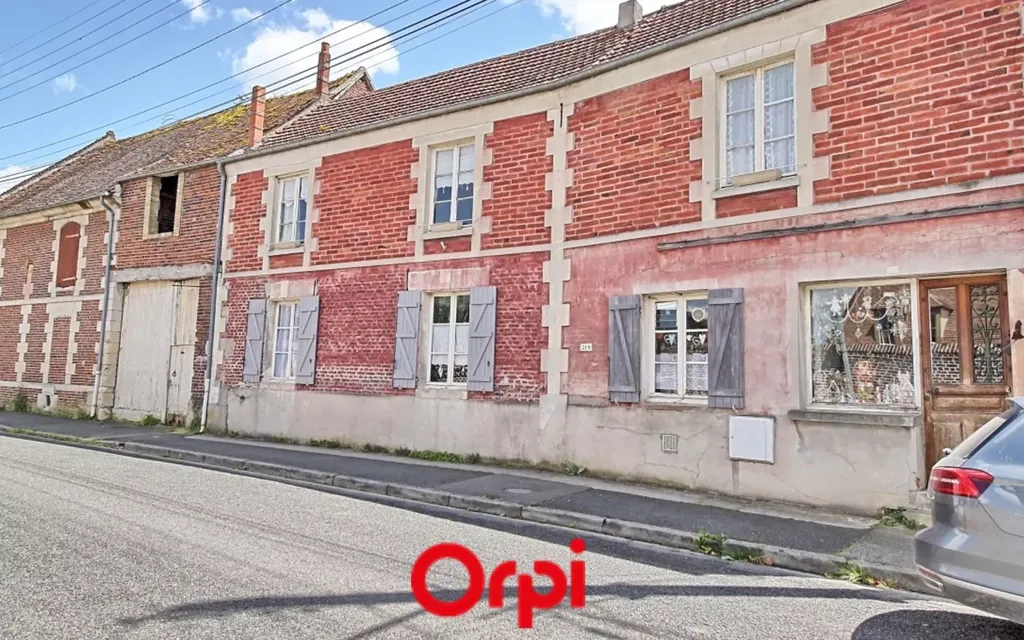 Achat maison à vendre 3 chambres 138 m² - Remy