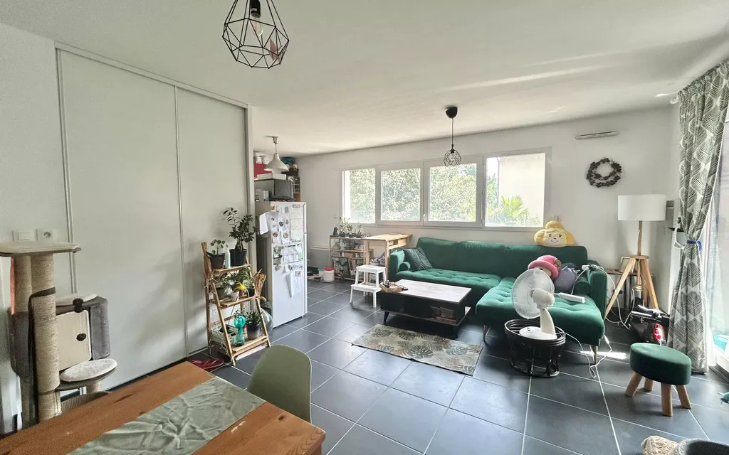 Achat appartement à vendre 3 pièces 60 m² - Toulouse