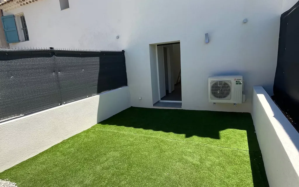 Achat duplex à vendre 3 pièces 60 m² - Saint-Cyr-sur-Mer