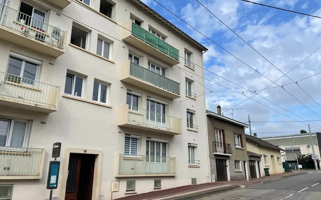 Achat appartement à vendre 2 pièces 41 m² - Limoges