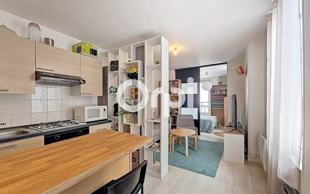 Achat appartement à vendre 3 pièces 43 m² - Clermont-Ferrand