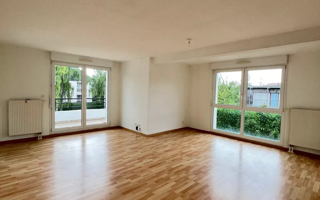 Achat appartement à vendre 4 pièces 95 m² - Strasbourg