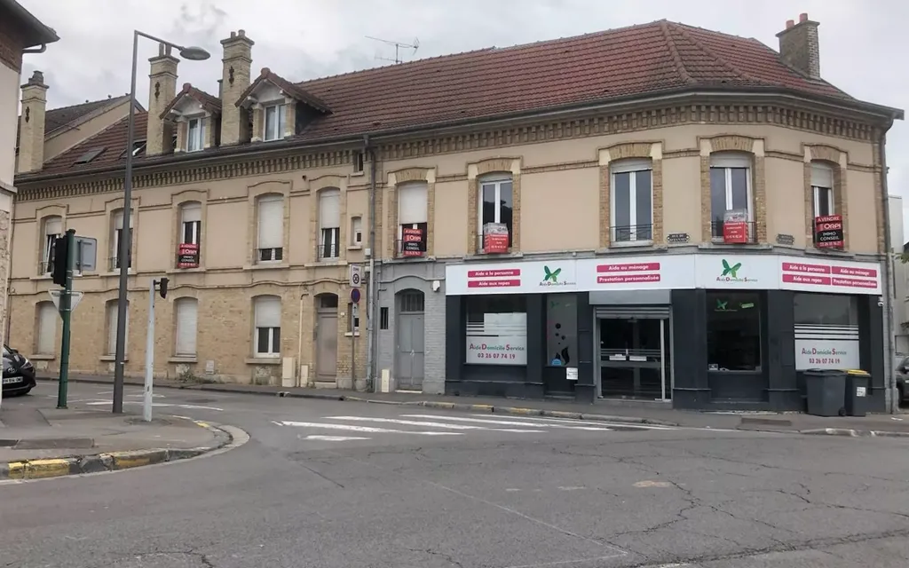 Achat appartement à vendre 2 pièces 40 m² - Reims