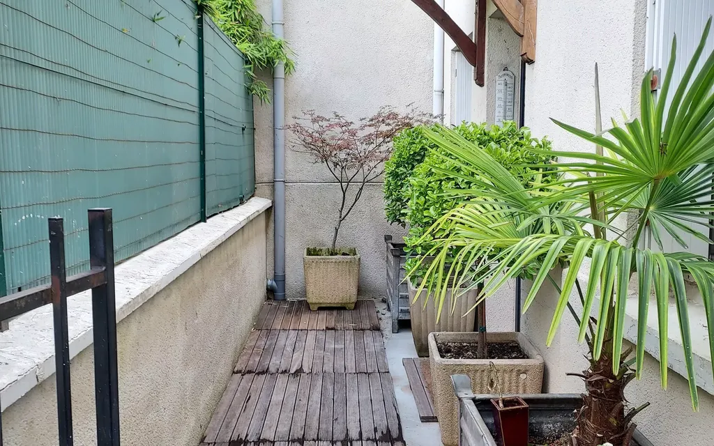 Achat duplex à vendre 3 pièces 48 m² - Neuilly-Plaisance