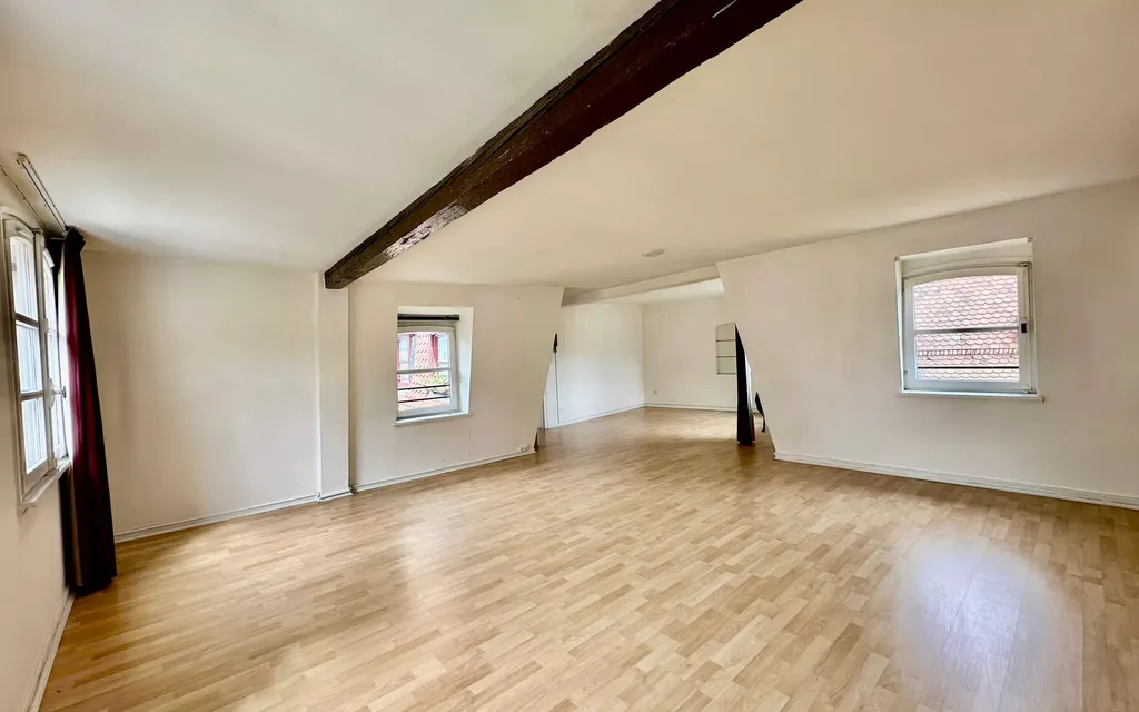 Achat appartement à vendre 3 pièces 90 m² - Strasbourg