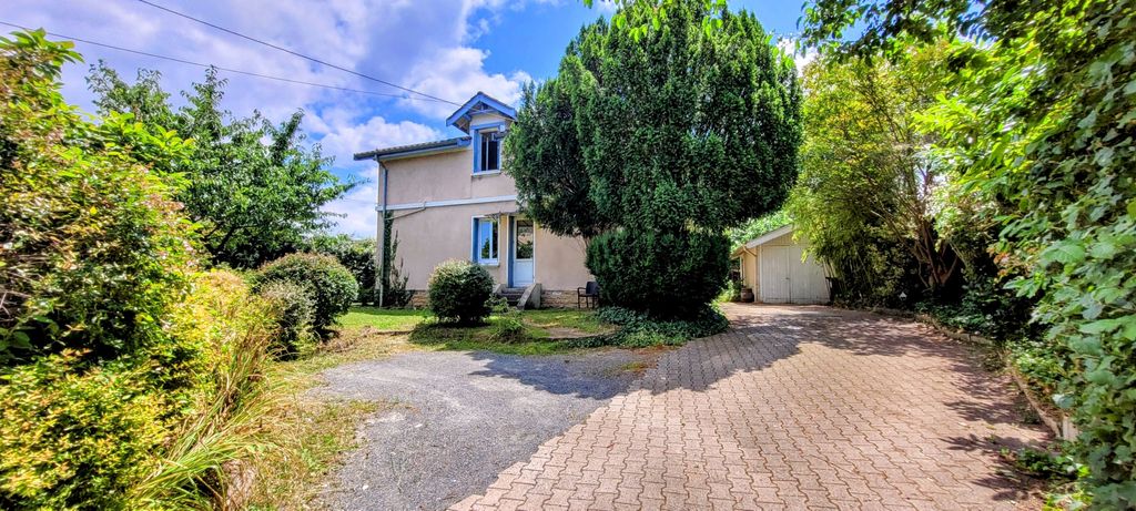 Achat maison à vendre 5 chambres 142 m² - Villefranche-sur-Saône