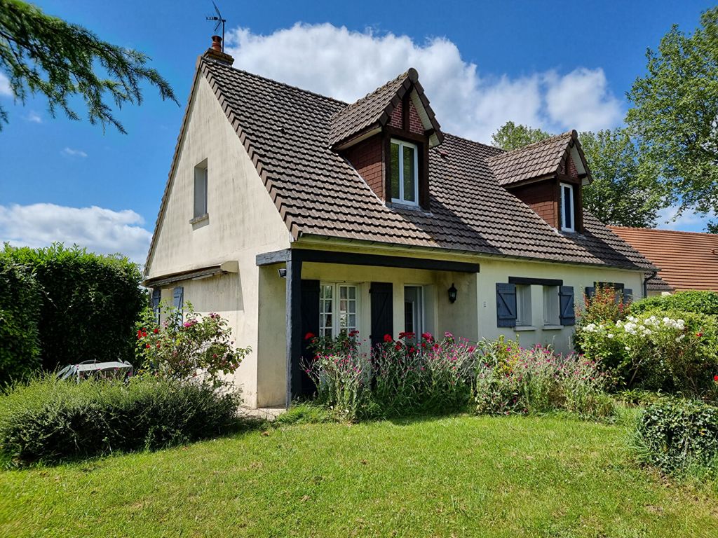 Achat maison à vendre 3 chambres 180 m² - Bellême