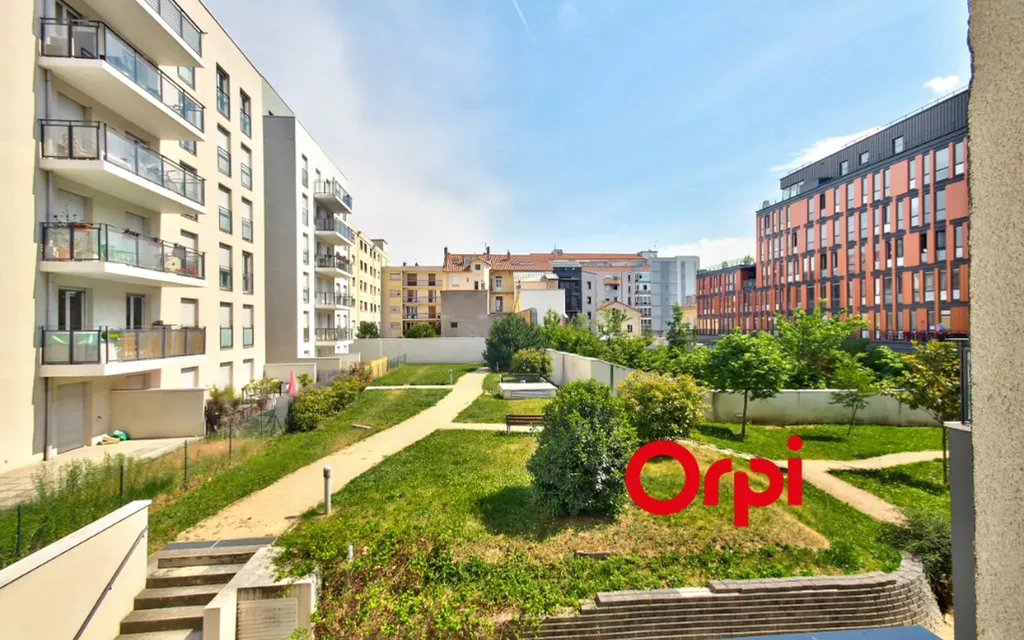 Achat appartement à vendre 2 pièces 46 m² - Lyon 2ème arrondissement