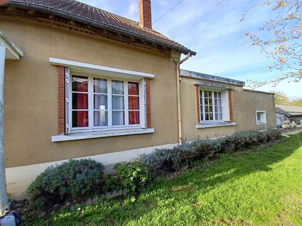 Achat maison à vendre 5 chambres 118 m² - L'Aigle