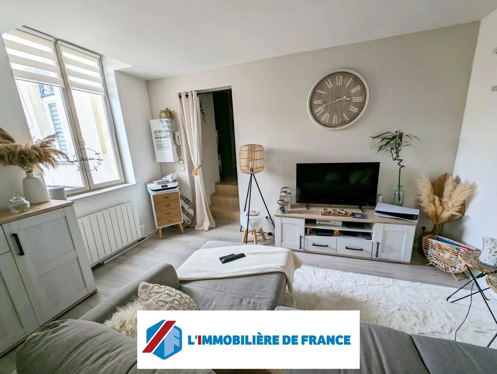 Achat appartement à vendre 3 pièces 59 m² - Saint-Omer