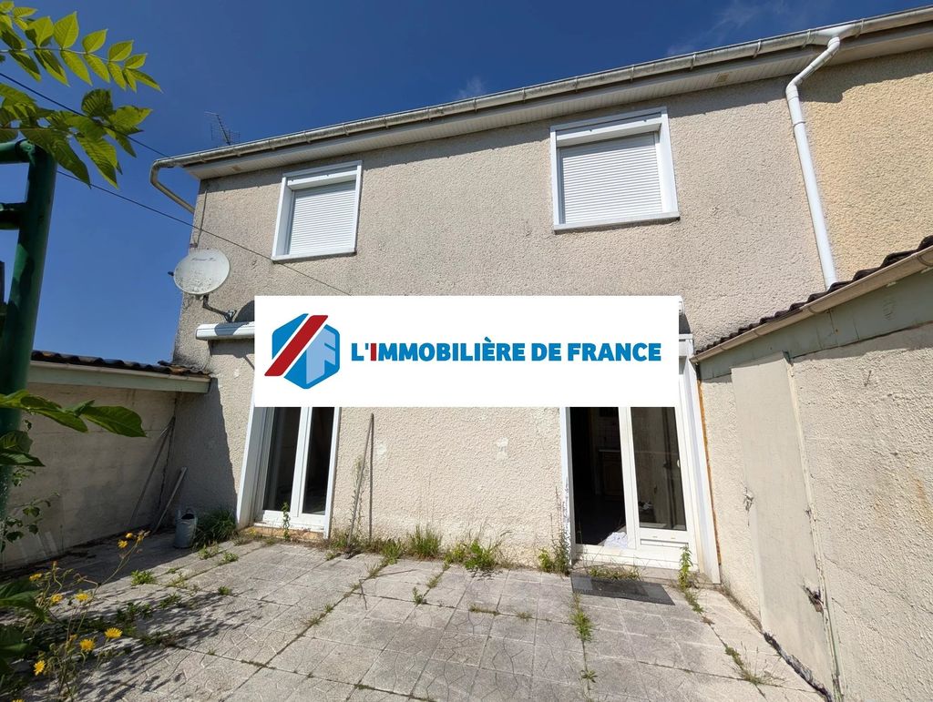 Achat maison à vendre 3 chambres 89 m² - Watten