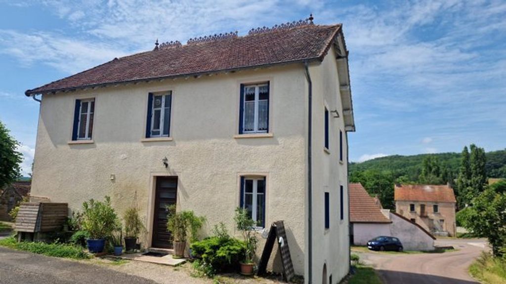 Achat maison 5 chambre(s) - Genouilly