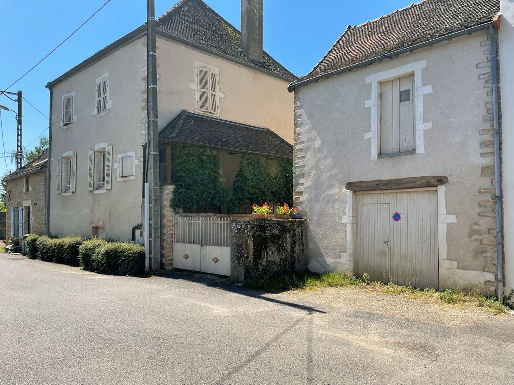 Achat maison à vendre 2 chambres 113 m² - Saint-Désert