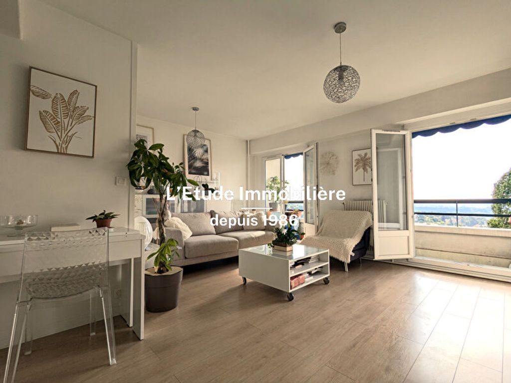 Achat appartement à vendre 3 pièces 80 m² - Caluire-et-Cuire