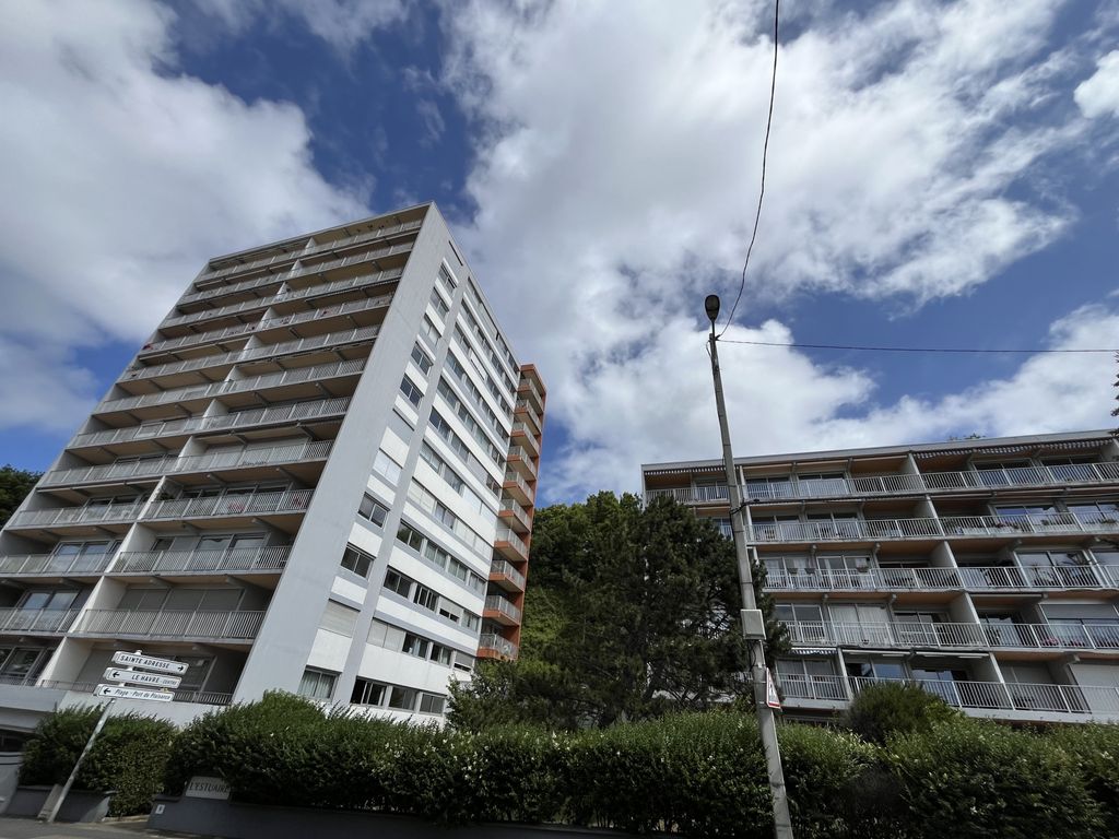 Achat studio à vendre 40 m² - Le Havre