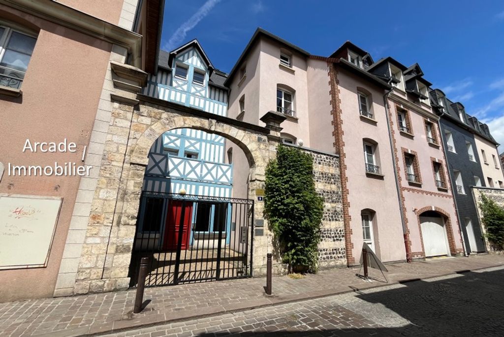 Achat appartement à vendre 3 pièces 71 m² - Harfleur