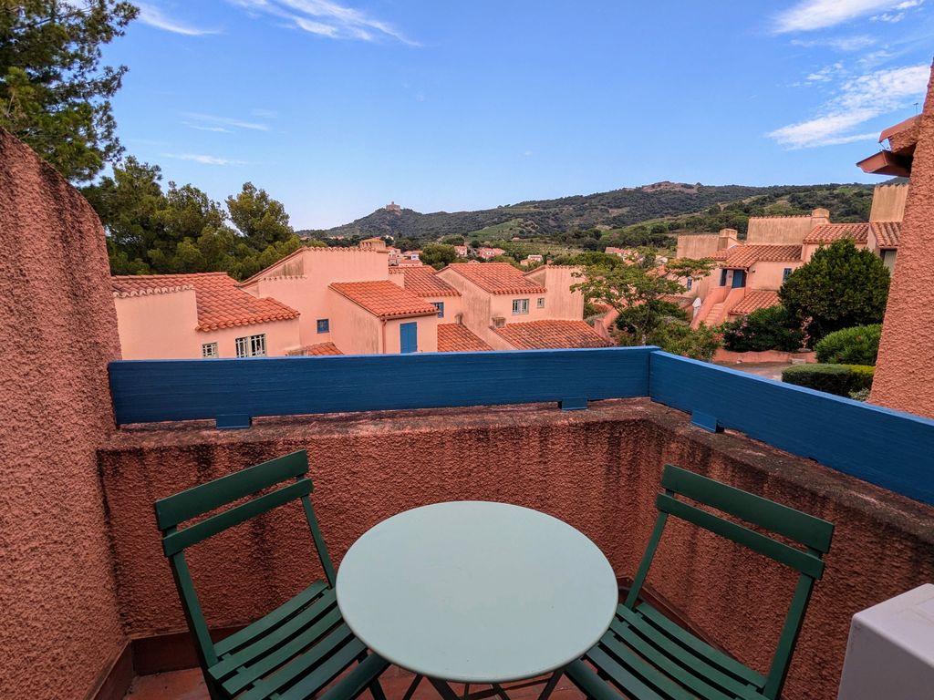 Achat studio à vendre 26 m² - Collioure