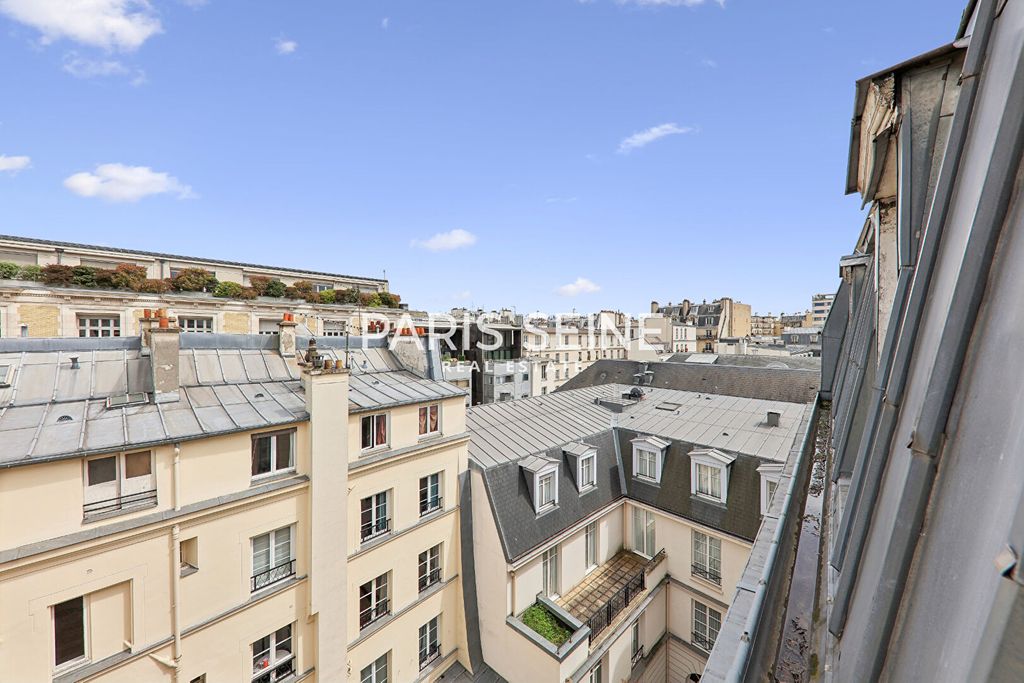 Achat appartement à vendre 2 pièces 42 m² - Paris 6ème arrondissement