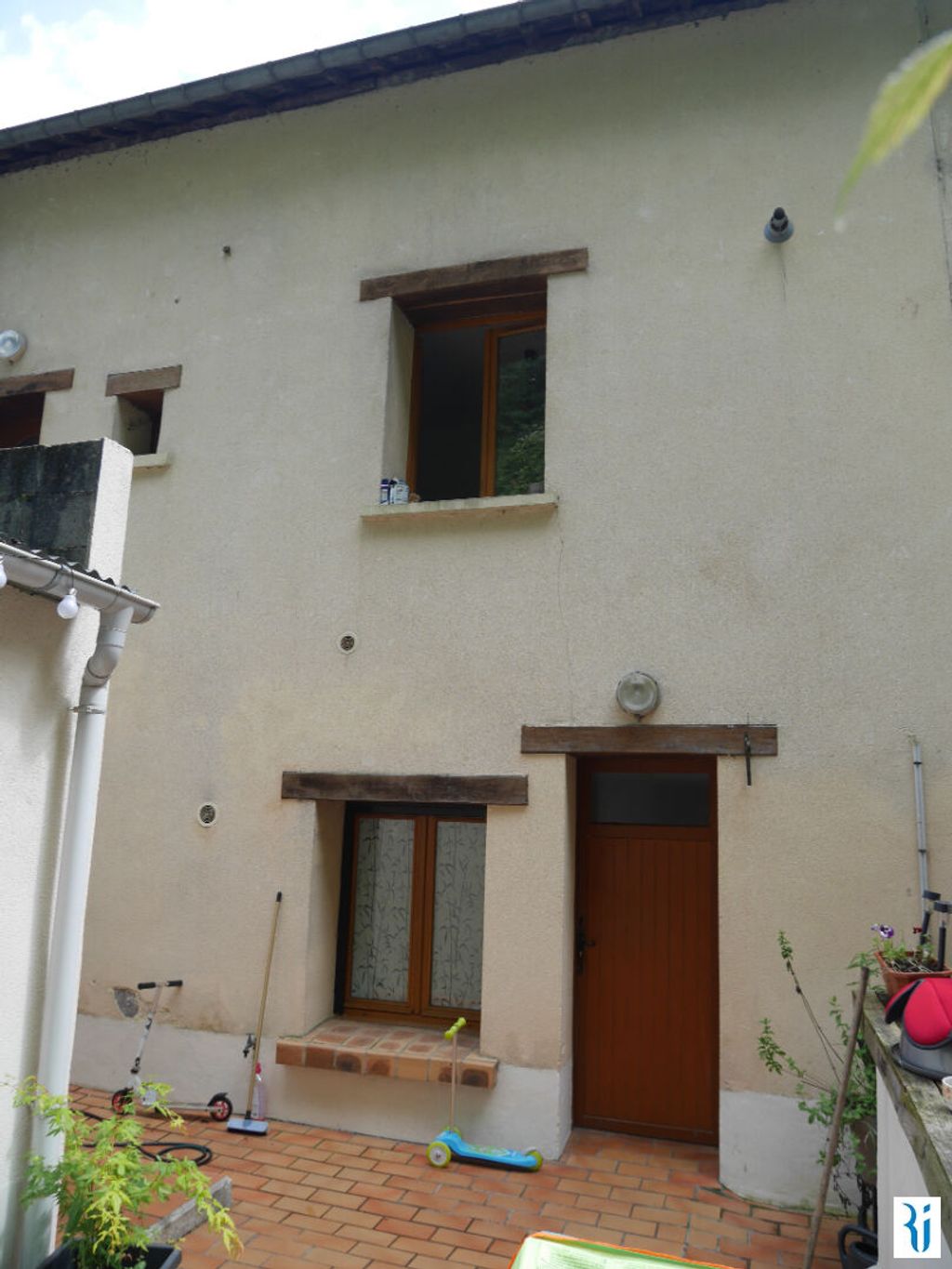 Achat maison à vendre 3 chambres 90 m² - Villers-Écalles