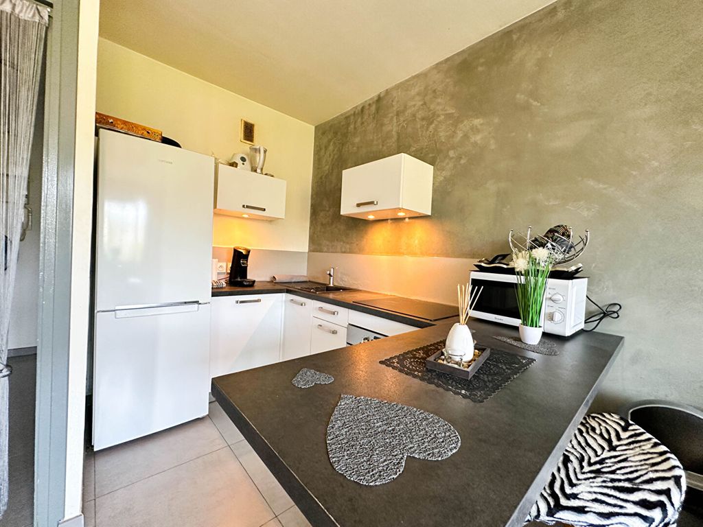 Achat appartement à vendre 2 pièces 37 m² - Chambéry