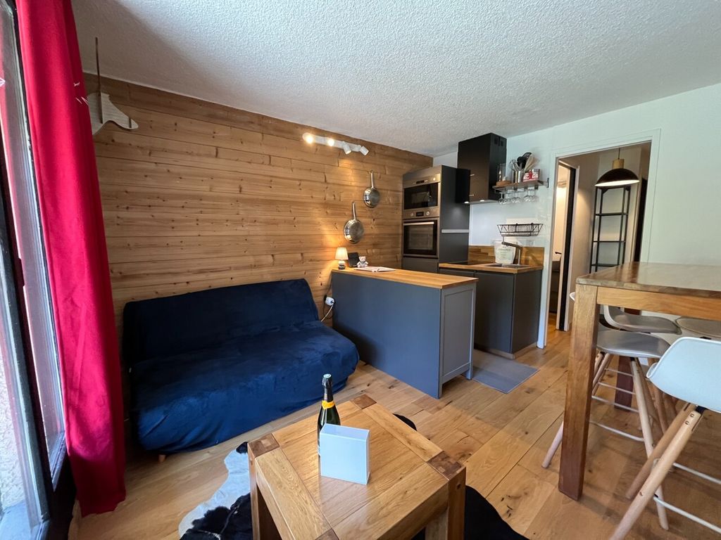 Achat appartement à vendre 2 pièces 24 m² - Huez