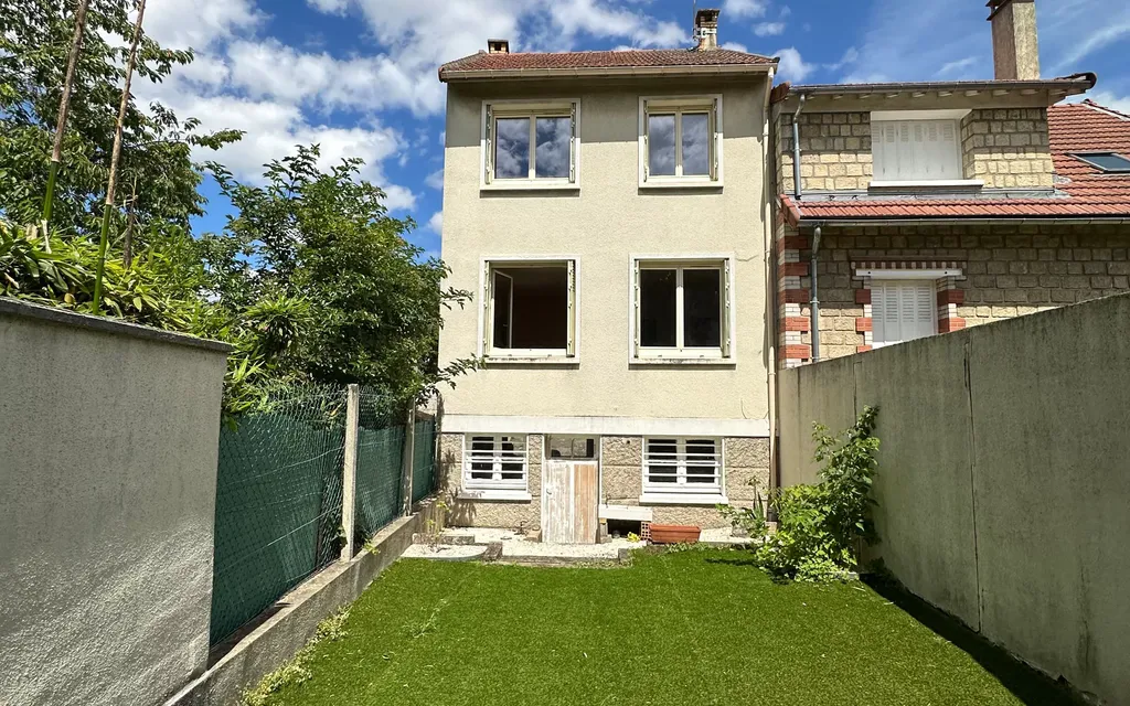 Achat maison à vendre 3 chambres 78 m² - Herblay