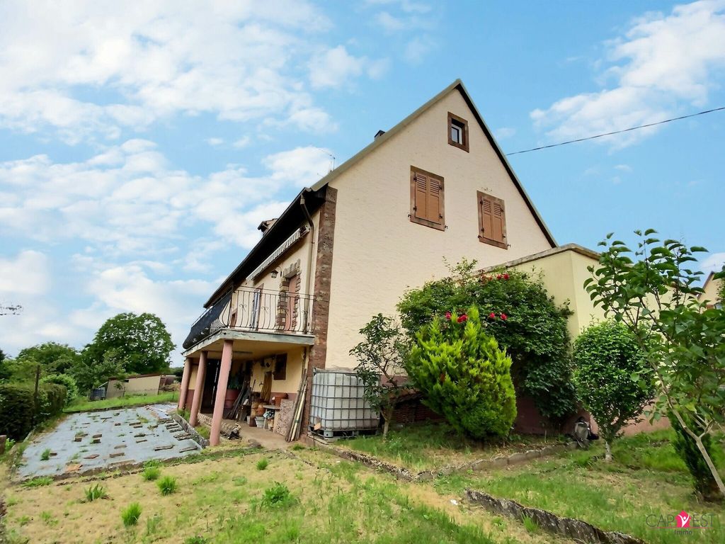 Achat maison 2 chambre(s) - La Petite-Pierre