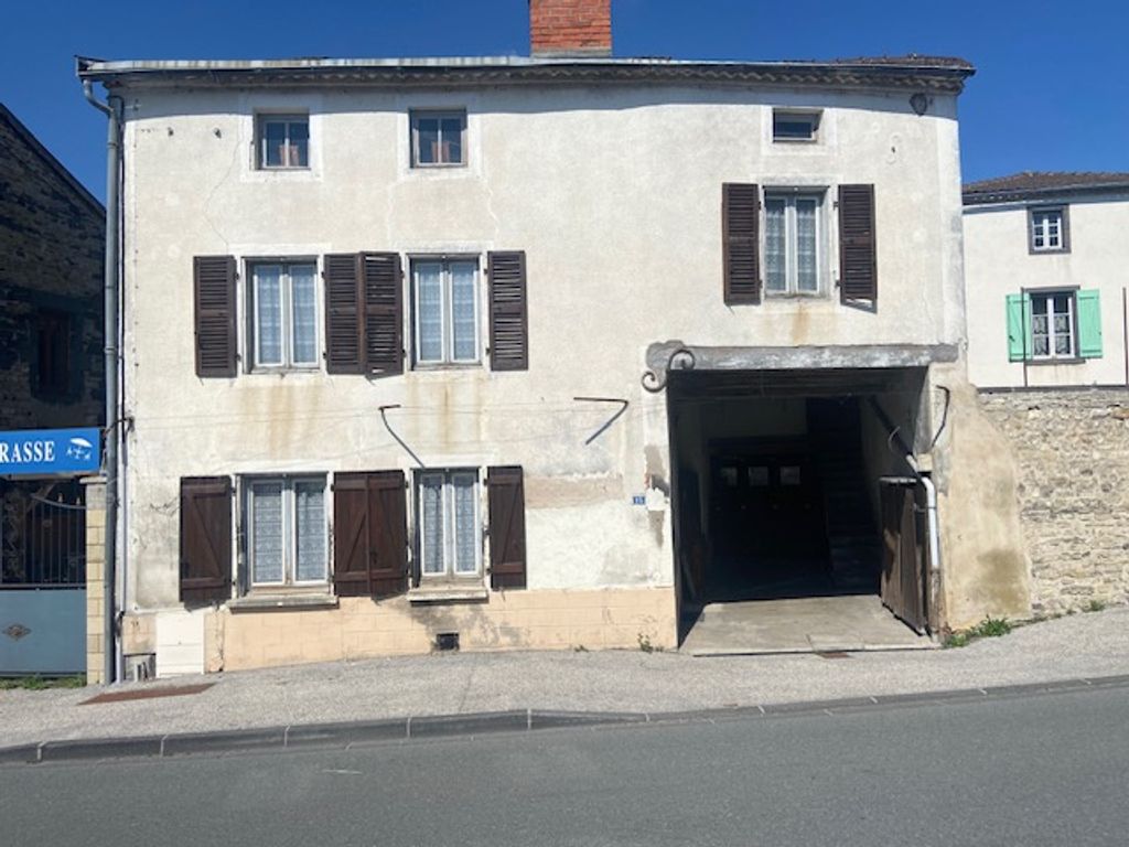 Achat maison à vendre 3 chambres 112 m² - Thuret