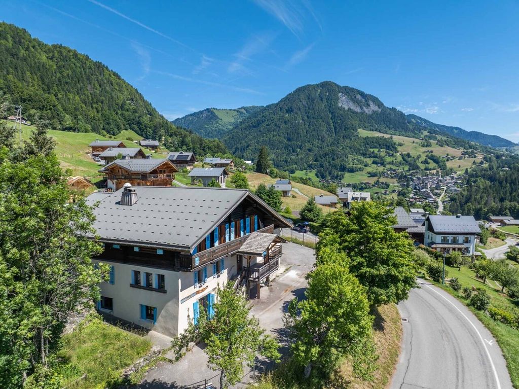 Achat appartement 4 pièce(s) Praz-sur-Arly