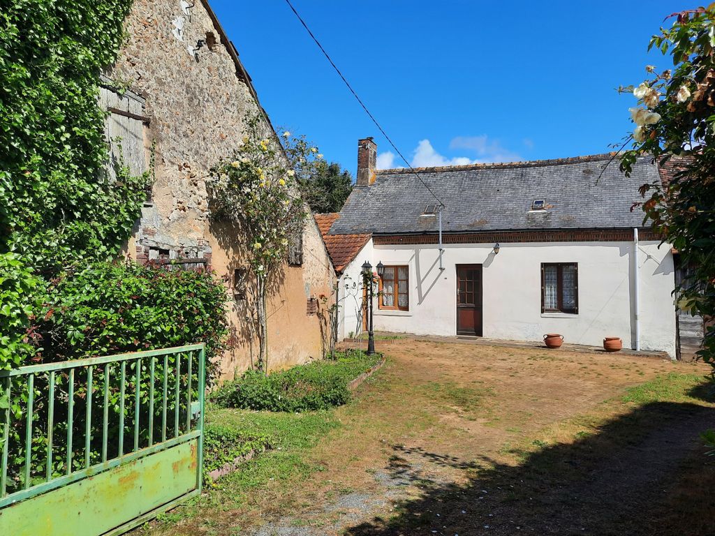 Achat maison à vendre 2 chambres 65 m² - Bouloire