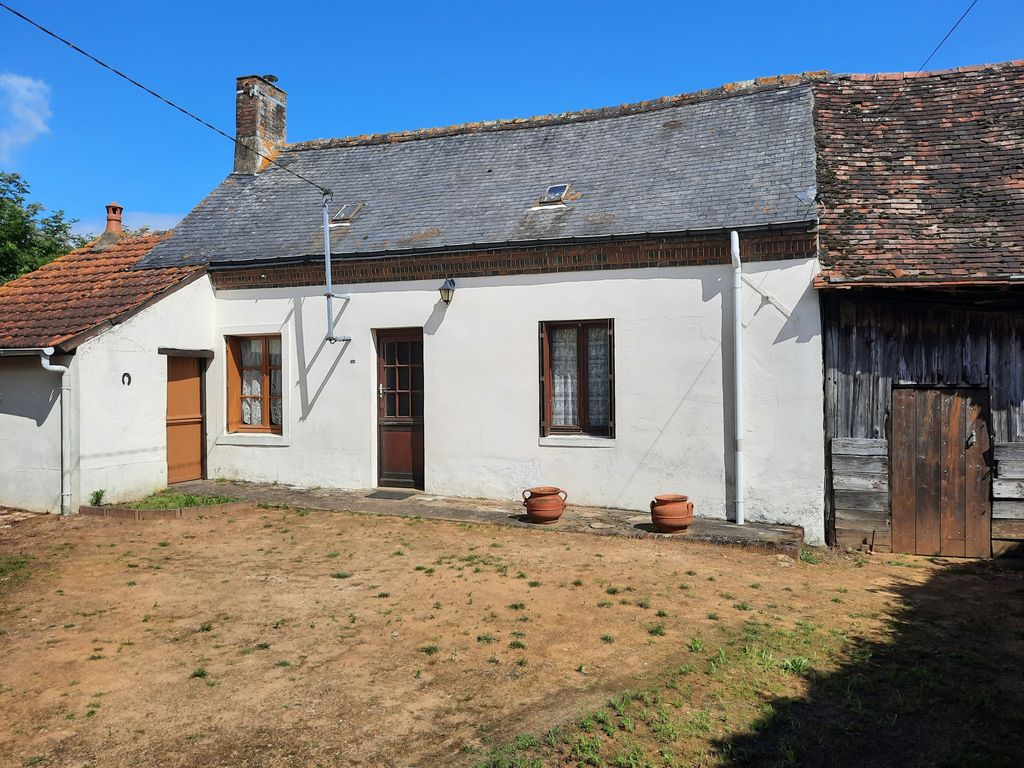 Achat maison 2 chambre(s) - Bouloire