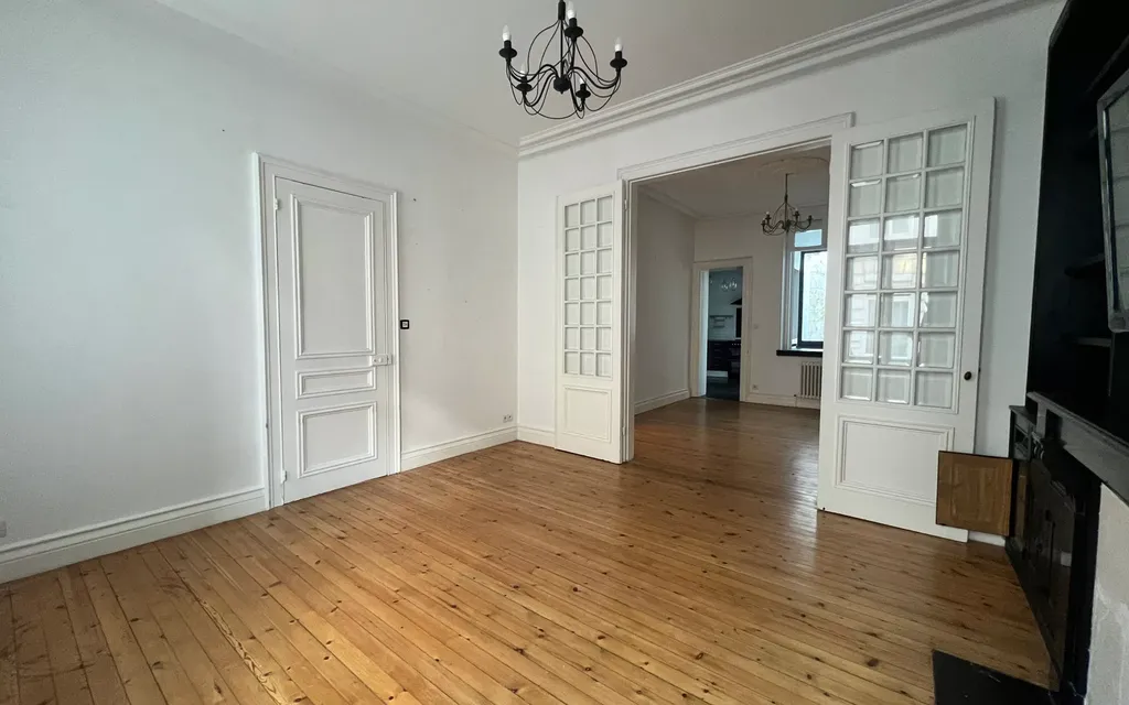 Achat maison à vendre 3 chambres 130 m² - Calais