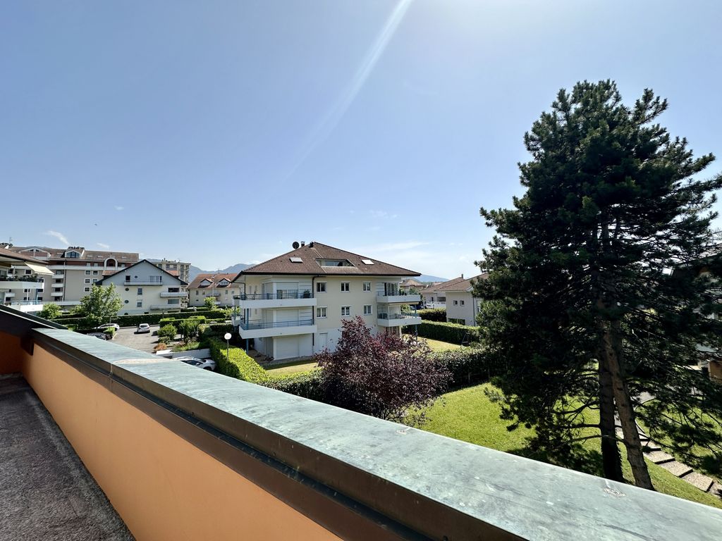 Achat appartement 3 pièce(s) Thonon-les-Bains