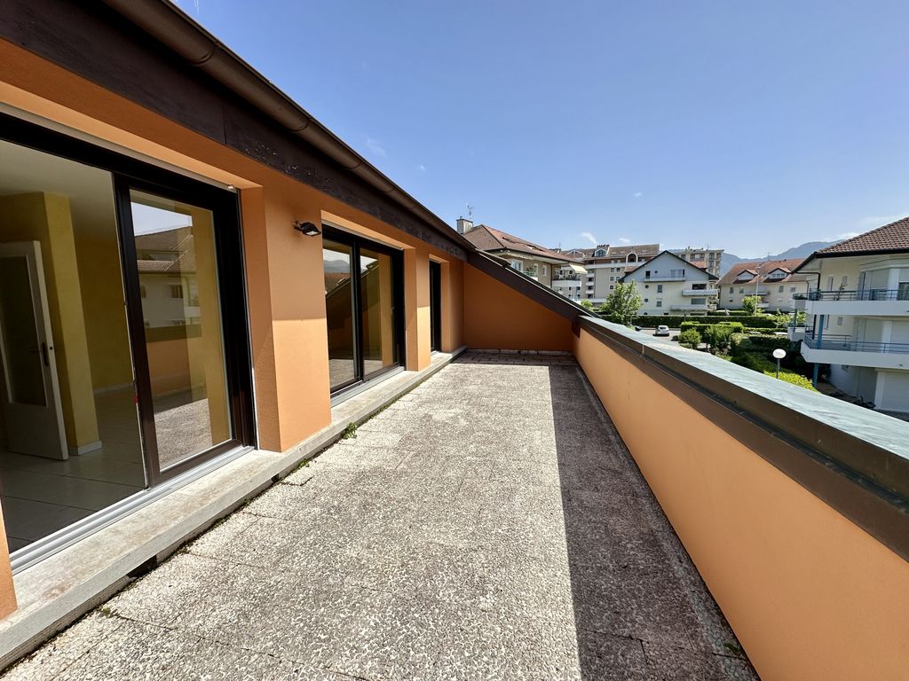 Achat duplex à vendre 3 pièces 78 m² - Thonon-les-Bains