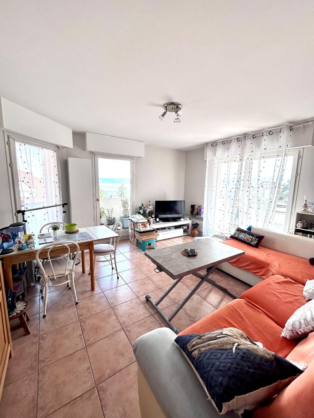 Achat appartement 3 pièce(s) Évian-les-Bains