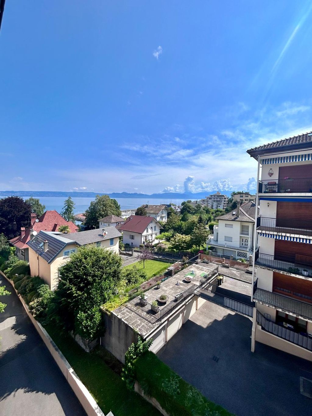 Achat appartement à vendre 3 pièces 67 m² - Évian-les-Bains