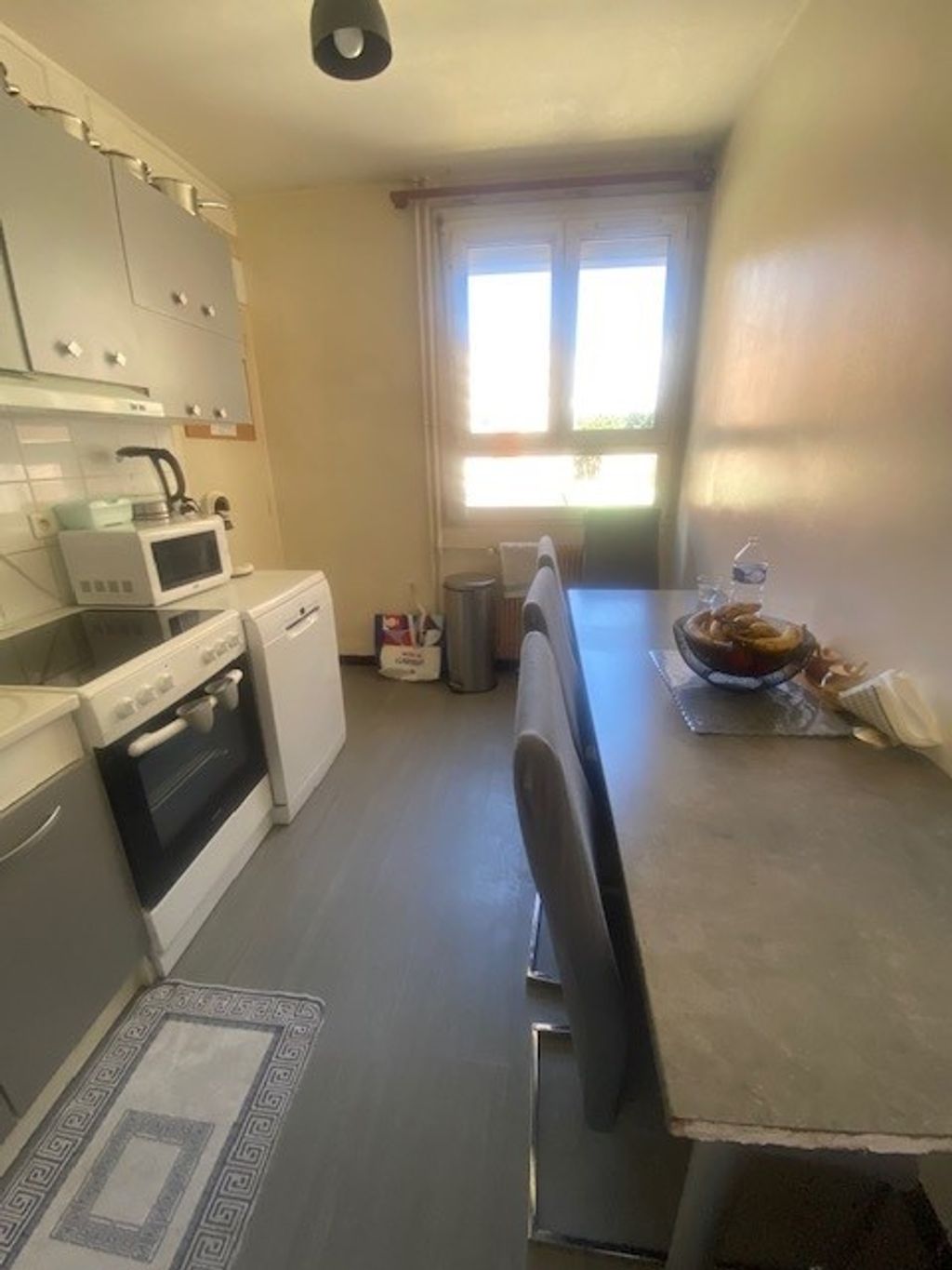 Achat appartement à vendre 4 pièces 68 m² - Chalon-sur-Saône