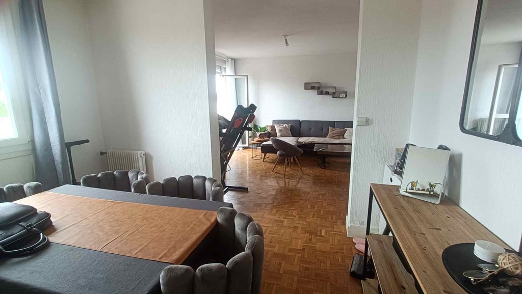 Achat appartement à vendre 4 pièces 65 m² - Chalon-sur-Saône